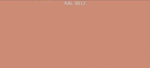 RAL 3012 Бежево-красный